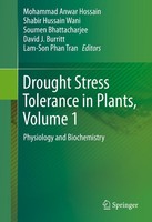 Drought Stress Tolerance In Plants, Vol 1 David J Burritt