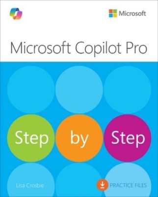 Lisa Crosbie Microsoft Copilot Pro Step by Step (Paperback) (UK IMPORT)