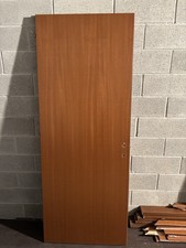 6 (sei) porte da interne In legno