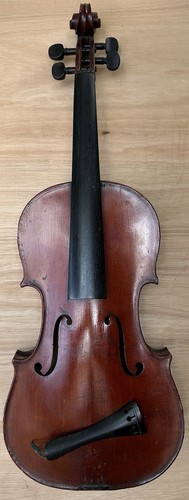 Alte Geige (Größe 4/4) - Musikschulauflösung Fund - frisch auf dem Markt