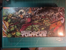 NECA Eastman & Laird s Teenage Mutant Ninja Turtles 4 Pack Mirage TMNT Comics