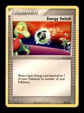 Energy Switch 90/112 Uncommon FireRed & LeafGreen Pokemon Lightly Played on eBay