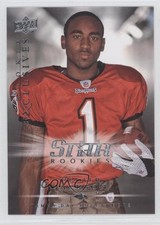 2008 Upper Deck Rookie Exclusives Dexter Jackson #RE62 0w8