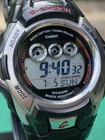 Vintage (2000) Casio G-Shock GW-500 2688 Wave Ceptor Tough Solar Black Watch