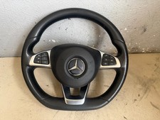 Mercedes W205 220CDI Multifunktion Lenkrad A0004603703 A0008602800 A0004603703