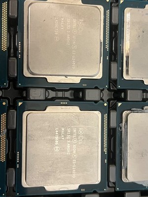 Intel Xeon E3-1240 v3 3.40GHz 4-Core 5 GT/s DMI 8MB LGA1150 CPU Processor SR152