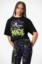 KILLSTAR Crop Top Black Magic Chill Crop
