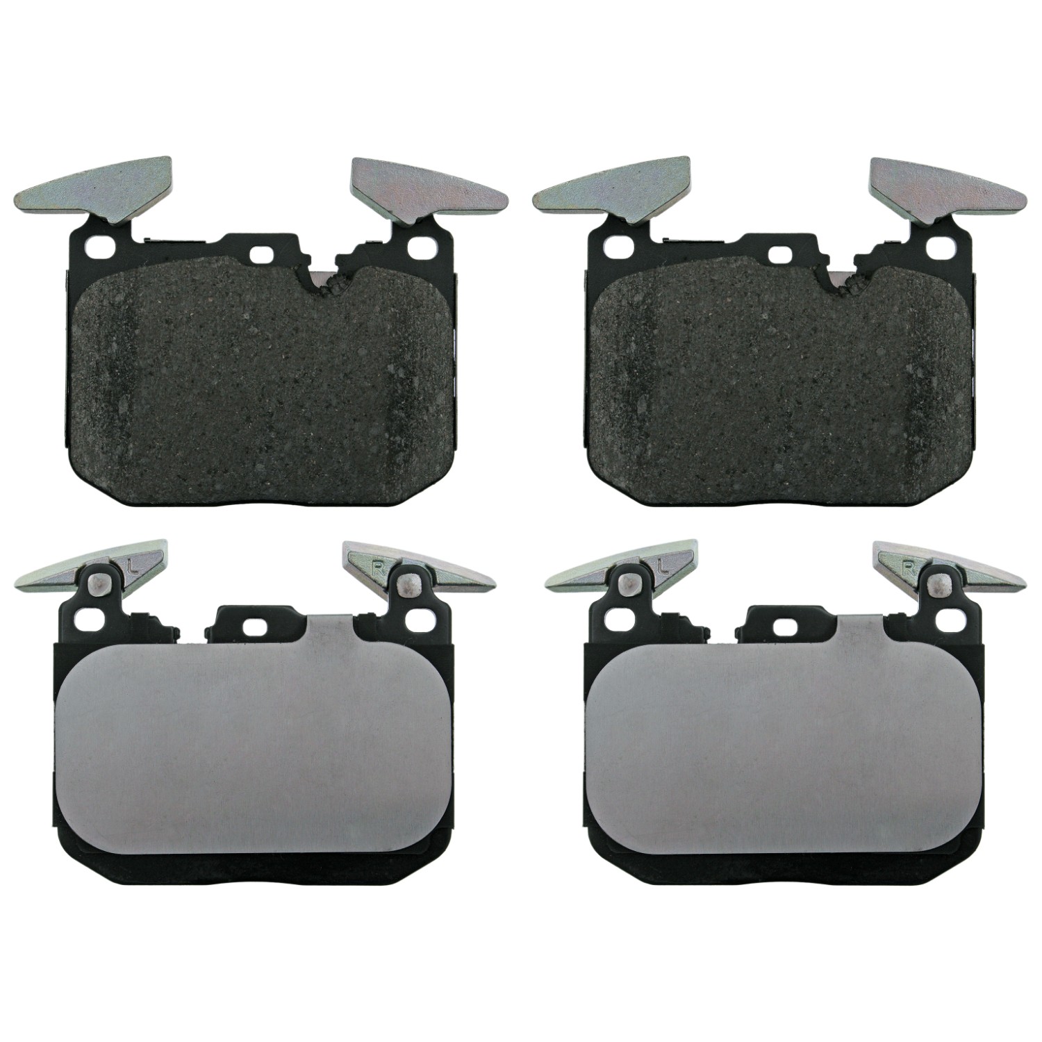 Blue Print Brake Pad Set - ADB114231 - Image 28