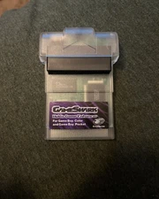 Clear GameShark V 3.1 for Nintendo Gameboy Color / Gameboy Pocket