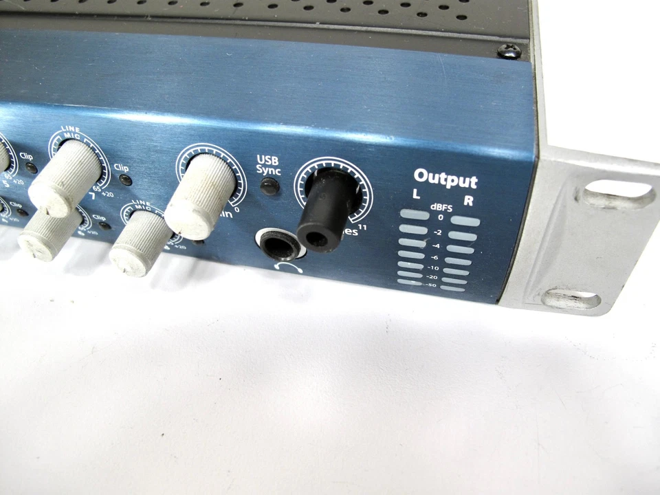 Presonus Audio Box 1818VSL 8 Channel MIDI USB 2.0 Recording Interface - Image 4 of 4