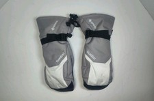 Gordini Gauntlet Mitts Gore-Tex Gauntlet Mittens - SMALL - Grey  White - 3M1029