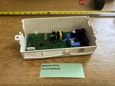 SAMSUNG ELEC. DRYER DVE50R5200W/A3 Printed Circuit Board Control