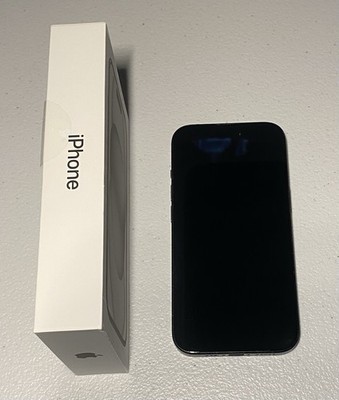 iPhone 15 Black 128gb Unlocked Needs Battery