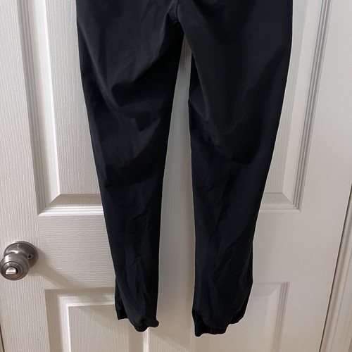 Athleta Girl Black Jogger Pants Joggers Unlined Pull On Girls Size Large 12 - Picture 9 of 9