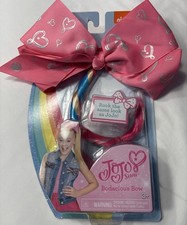 JoJo Siwa Bodacious Large Bow Pink FREE SHIPPING