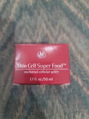 2 Skin Cell Super Food Nocturnal Cellular Gelee 1.7 oz (50ml)