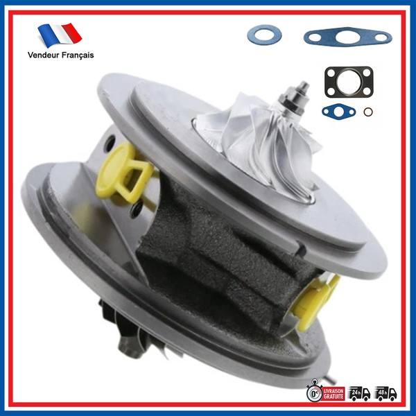 Chra Turbolader FüR Peugeot Expert Partner 1.6 Bluehdi - 9804119380 1610580580-image