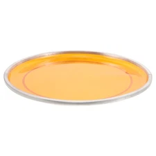  Drum Head: Round Drum Skin 10 Inch Jazz Head Colored Oil Film For Snare And