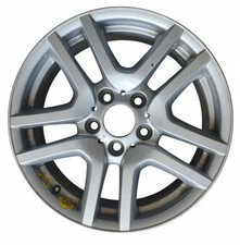 1x Alufelge 17 Zoll 7.5