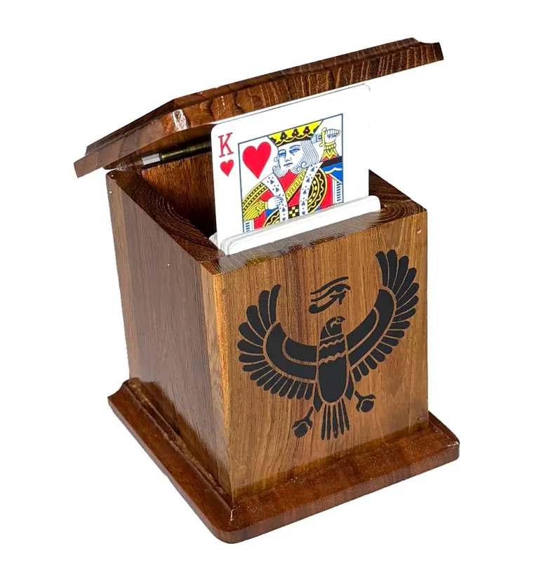 Magic Box Magic Trick Magic Trick Card Box for sale | eBay