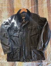Barbour Longstone Wax Jacket
