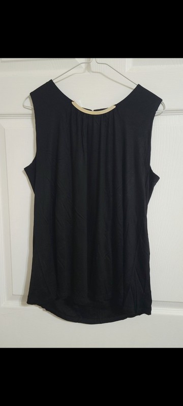 H&M Women's Blouse US Size L