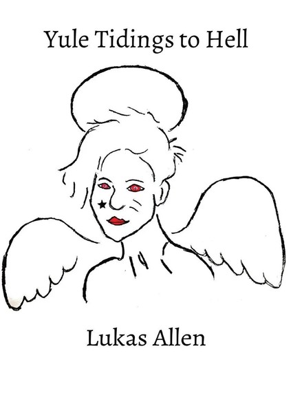 Yule Tidings To Hell Lukas Allen Taschenbuch Kartoniert / Broschiert Englisch-image