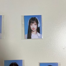 YUNAH ILLIT ID PHOTO 2026 Concert Press Start Official MD K-POP