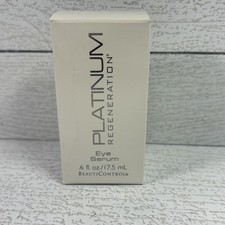 BeautiControl Platinum Regeneration Eye Serum .6 fl.oz.