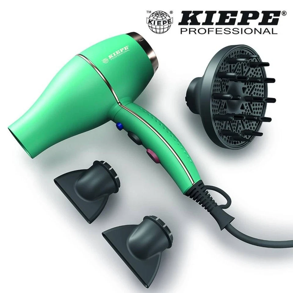KIEPE SRL KIEPE ASCIUGACAPELLI BLOOM 2000W COL.3