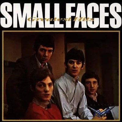 Small Faces - Greatest Hits ZUSTAND SEHR GUT