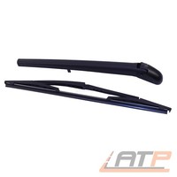 Wischerarm + Scheibenwischer SET Satz Hinten FÜR Alfa Romeo 147 156 00-10
