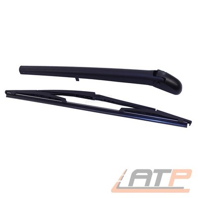WISCHERARM + SCHEIBENWISCHER SET SATZ HINTEN FÜR ALFA ROMEO 147 156 00-10