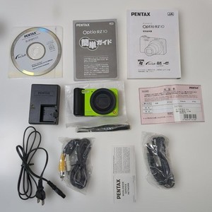 Pentax Optio Rz10 | eBay