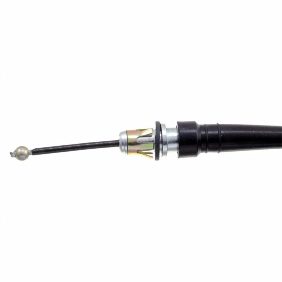 For Chevy Astro 1996-2002 Parking Brake Cable | Black Housing | With Conduit Foto 3 de 4