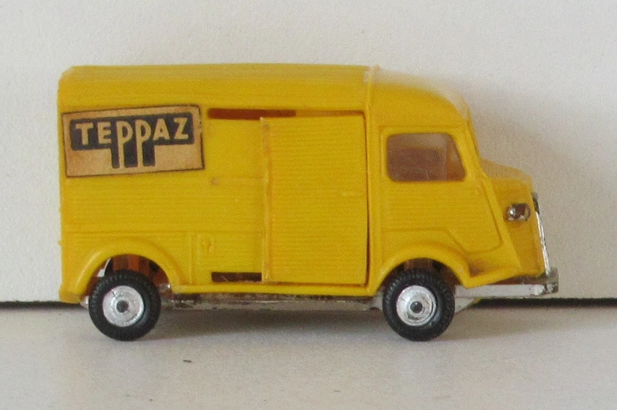 NOREV 1/86 Citroën 1200kg T.A Publicité Teppaz