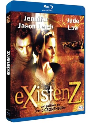 eXistenZ [Blu-ray] (1999)