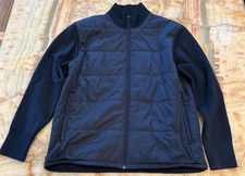 Lululemon Mens Water-Repellent Full-Zip Sweat...