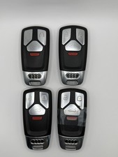 Lot Of 4 Oem - Audi Smart Key Keyless Entry Remote Fob - 4m0.959.754.ak