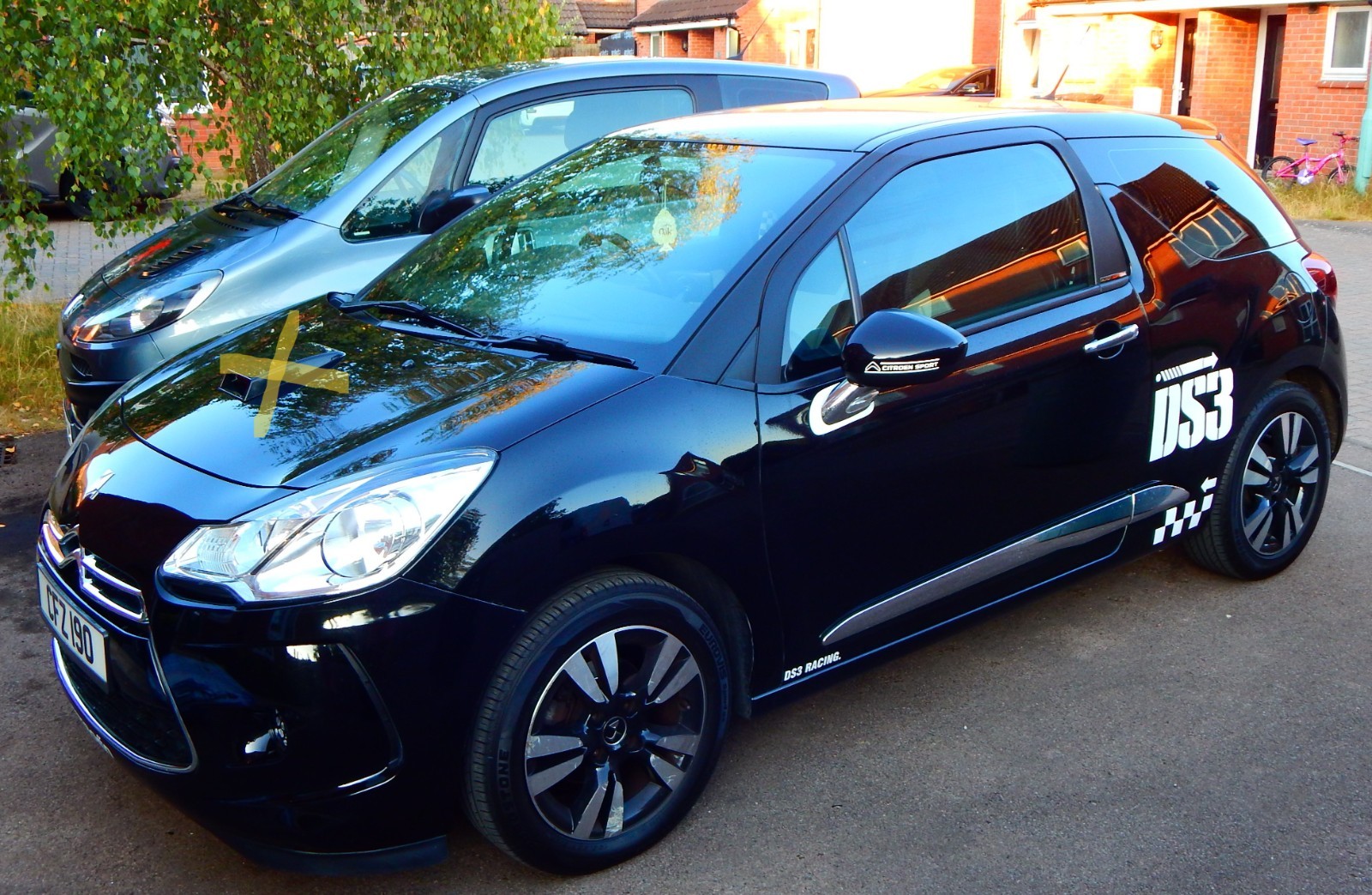 CITROEN DS3 3 DOOR HATCHBACK