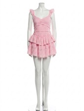 Loveshackfancy Lovine Mini Dress Size L