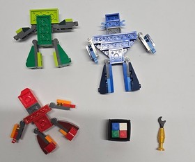 LEGO Games: Robo Champ (3835) 2 to 3 players