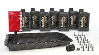 ÖLwechselset Automatikgetriebe FÜR BMW X5 (E70) - Tcmatic 105.111.0014