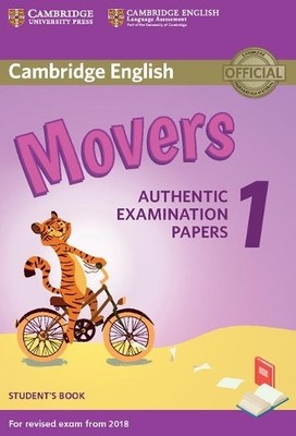 Cambridge English Movers 1 for Revised Exam from 2018 Student's Book (Paperback)