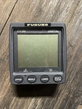Furuno FI-50 Series FI-503 Digital Display w/Low Profile Flush Mount *Tested*