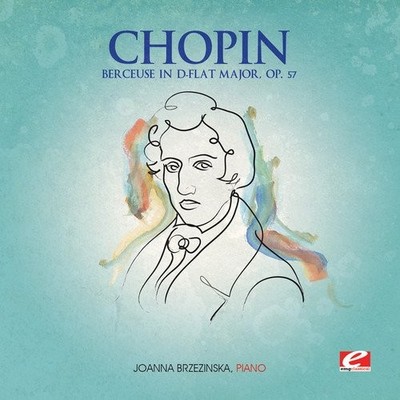 CHOPIN - BERCEUSE IN D-FLAT MAJOR MOD - CD - G3z