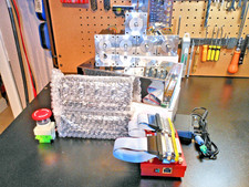 Gecko G540 5-Axis CNC Kit 5x 300oz Motors 48V...