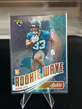 2025 Absolute NFL Football Inserts - Complete Your Set!