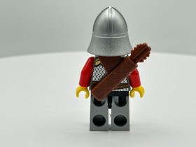 LEGO Castle Kingdoms Lion Knight Minifigure - cas448 - Set 7946
