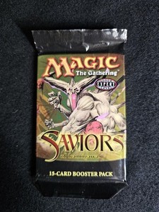 Saviors of Kamigawa Booster Box | eBay